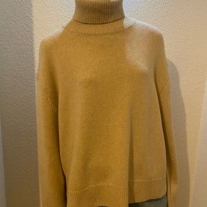 Turtle neck - Wheat
